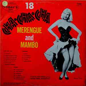 Pupo Reyes And His Latins From Manhattan - 18 Cha Cha Cha Merengue And Mambo download free