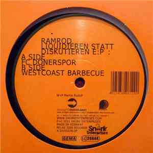 Ramrod  - Liquidieren Statt Diskutieren E:P : download free