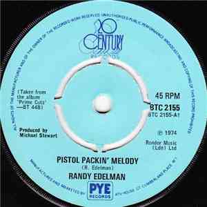 Randy Edelman - Pistol Packin' Melody download free