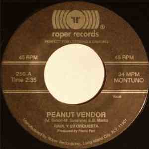 Raul Y Su Orquesta - Peanut Vendor / Penetro download free
