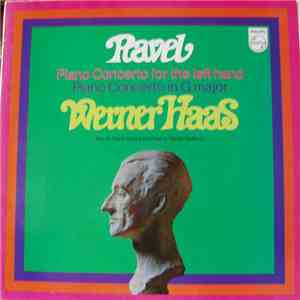Ravel, Werner Haas, Monte Carlo Opera Orchestra / Alceo Galliera - Piano Concertos download free