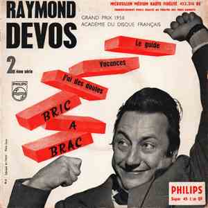 Raymond Devos - 2ème Série - Bric A Brac download free
