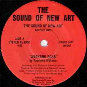 Raymond Williams - Weekend Boss download free