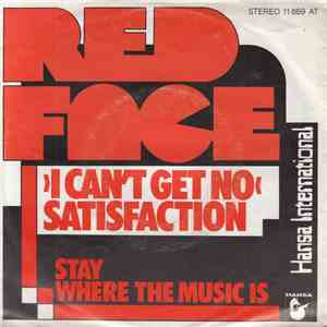 Red Face - (I Can't Get No) Satisfaction download free