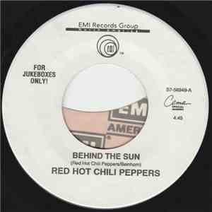 Red Hot Chili Peppers - Behind The Sun download free