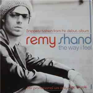 Remy Shand - Snippets Taken From His Debut Album download free