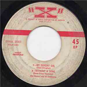 Rex Stewart And His Orchestra - My Sunday Gal download mp3 flac
