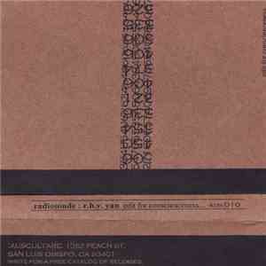 R.H.Y. Yau / Radiosonde - Edit For Conscienceness download free