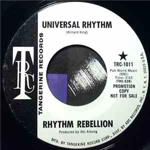 Rhythm Rebellion - Universal Rhythm download free