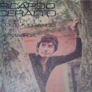 Ricardo Ceratto  - Me Estoy Acostumbrando A Ti download free