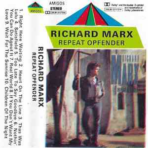 Richard Marx - Repeat Opfender download free