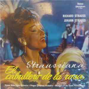 Richard Strauss / Johann Strauss - Straussiana / El Caballero De La Rosa download free