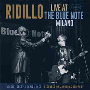 Ridillo - Live At The Blue Note Milano download free