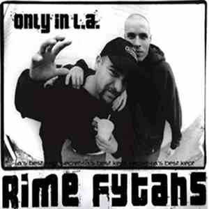 Rime Fytahs - Only In L​.​A. download free