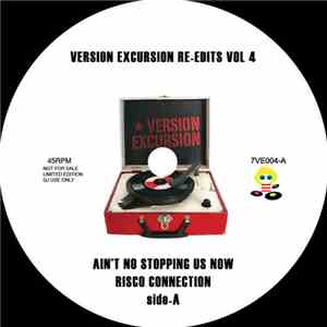 Risco Connection / Elkie Brooks - Version Excursion Re-Edits Vol.4 download free