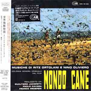 Ritz Ortolani E Nino Oliviero - Mondo Cane (Colonna Sonora Originale Dal Film) download free