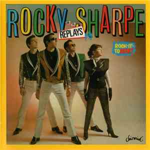 Rocky Sharpe & The Replays - Rock-It-To Mars download free