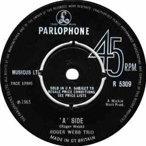 Roger Webb Trio - "A" Side download free