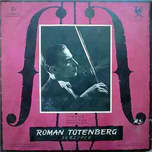 Roman Totenberg, J. S. Bach - Koncert E-dur / Koncert A-moll download free