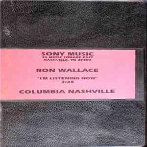 Ron Wallace - I'm Listening Now download free