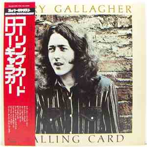 Rory Gallagher - Calling Card download free