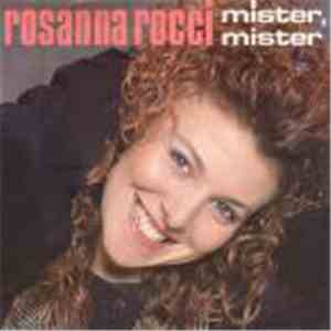 Rosanna Rocci - Mister Mister download free