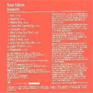 Rose Falcon - Breakable download free