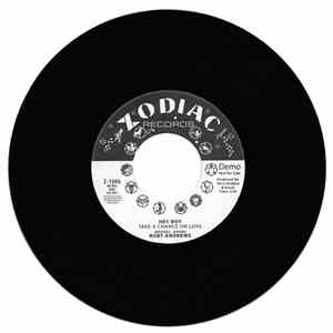 Ruby Andrews - Hey Boy Take A Chance On Love / Just Loving You download free
