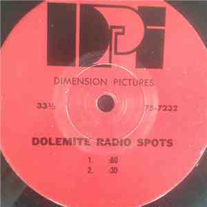 Rudy Ray Moore - Dolemite Radio Spots download free