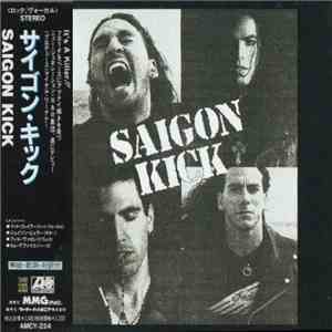 Saigon Kick - Saigon Kick download free