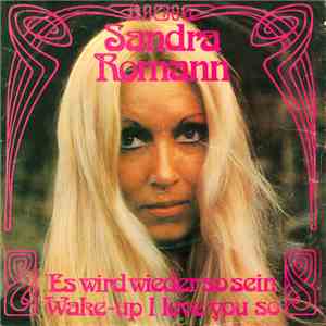Sandra Romann - Es Wird Wieder So Sein download free