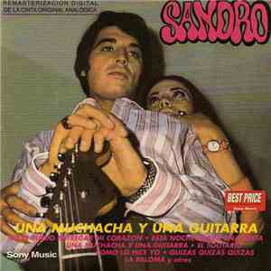 Sandro  - Una Muchacha Y Una Guitarra download free