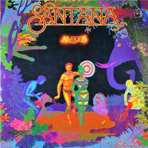 Santana - Amigos download free