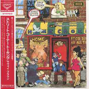 Savoy Brown - Street Corner Talking download free