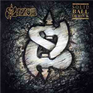 Saxon - Solid Ball Of Rock download free