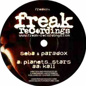 Seba & Paradox - Planets...Stars / Kali download mp3 flac