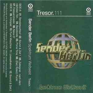 Sender Berlin - Spektrum Weltweit download free