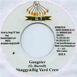 Shaggy / Big Yard Crew / Villa Dutch / Fekez - Gangster / Be My Lady download free