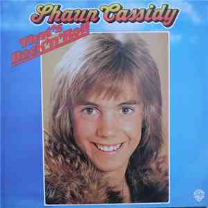 Shaun Cassidy - That's Rock 'N' Roll download free