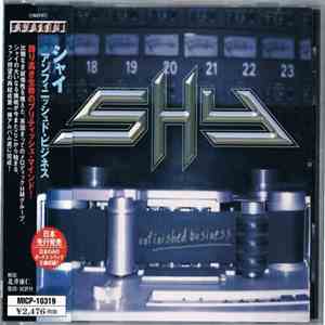 Shy  - Unfinished Business download free