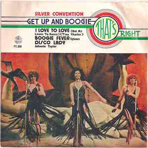Silver Convention - Get Up And Boogie download free