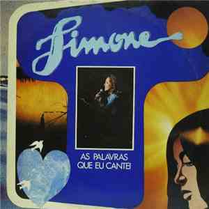 Simone - As Palavras Que Eu Cantei download free