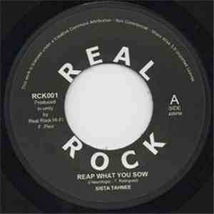 Sista Tahnee / I Neurologici - Reap What You Sow download free