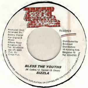 Sizzla - Bless The Youths download free