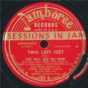 Skip Hall and His Band - Two Left Feet / Skip A Page download free