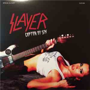 Slayer - Captor Of Sin download free