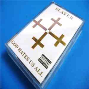 Slayer - God Hates Us All download free