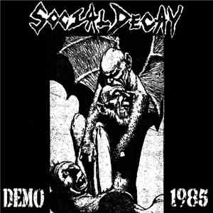 Social Decay - Demo 1985 download free