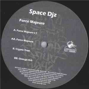 Space Djz - Force Majeure download free