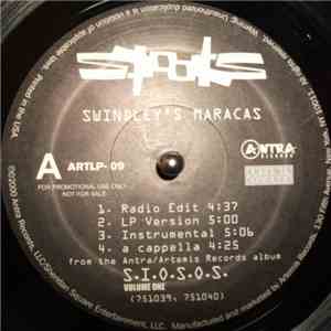 Spooks - Swindley's Maracas download free